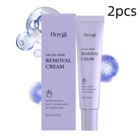 Crème Dépilatoire Douceur & Soin – Peau Lisse et Hydratée - GlowZen