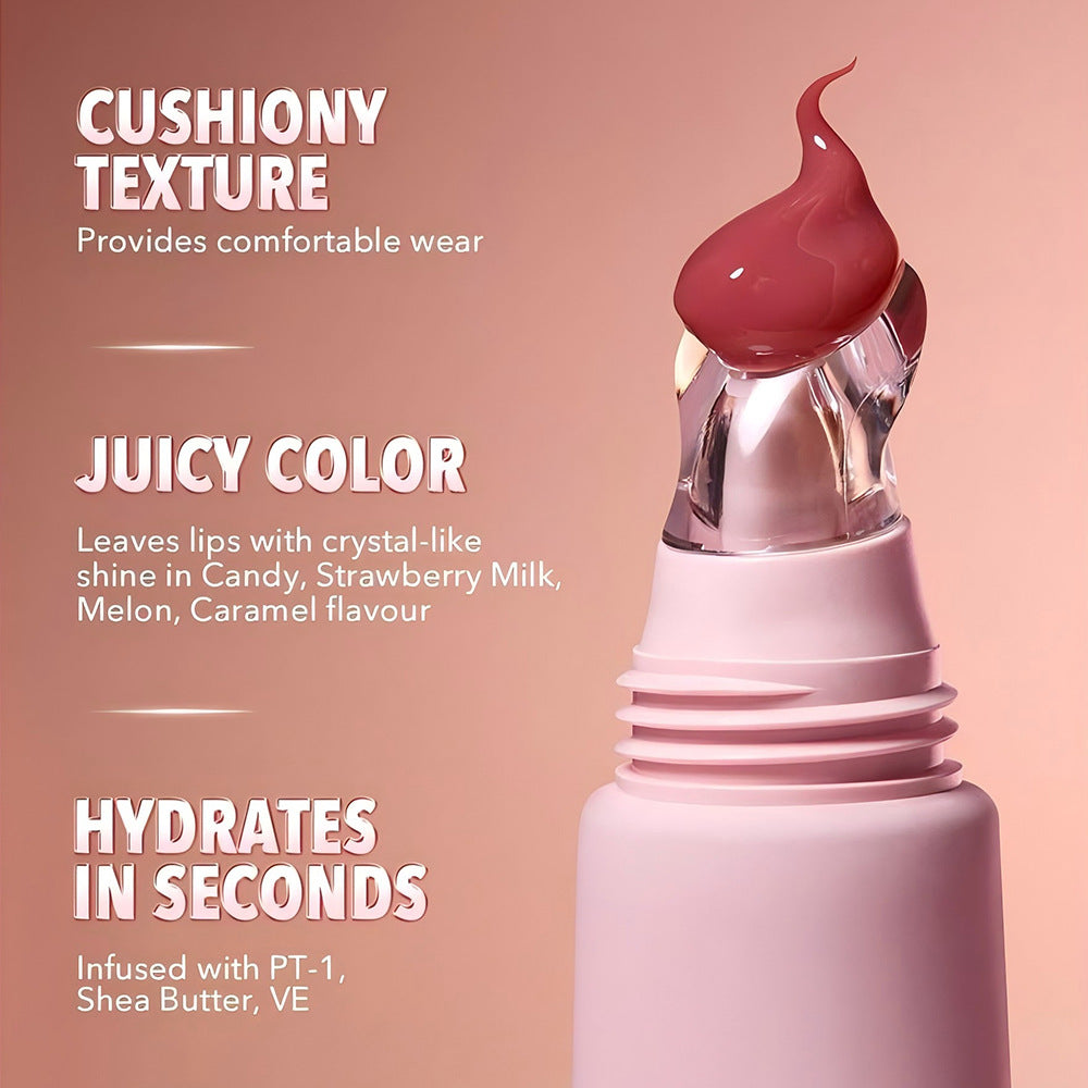 Baume à lèvres illuminateur GlowZen - GlowZen