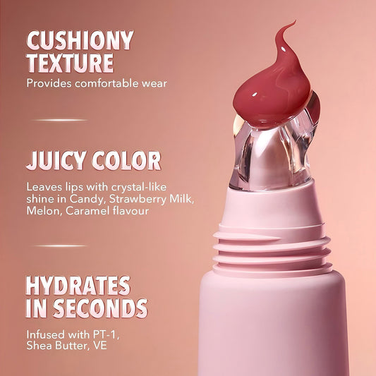 Baume à lèvres illuminateur GlowZen - GlowZen