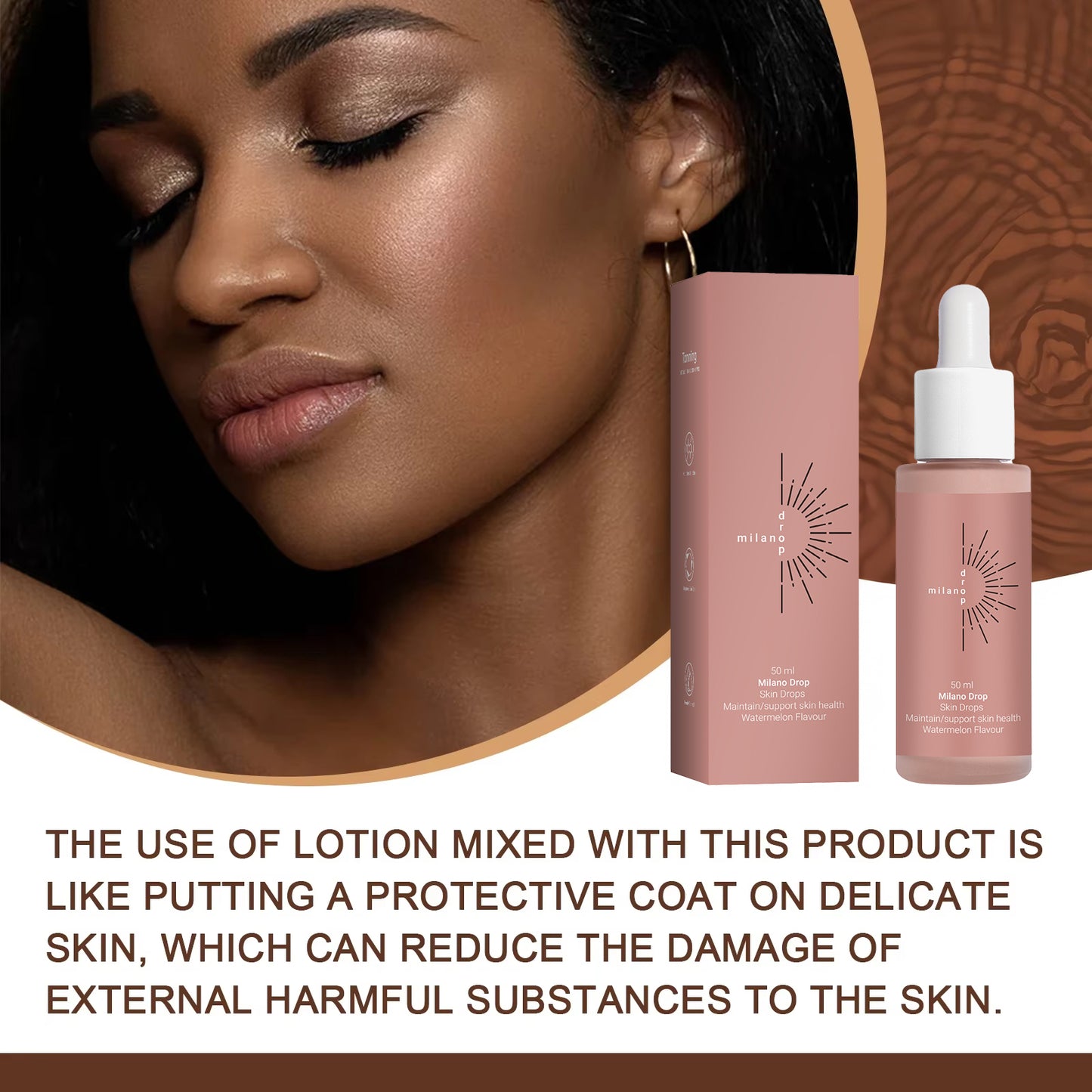 Sérum Autobronzant Visage & Corps GlowZen - GlowZen