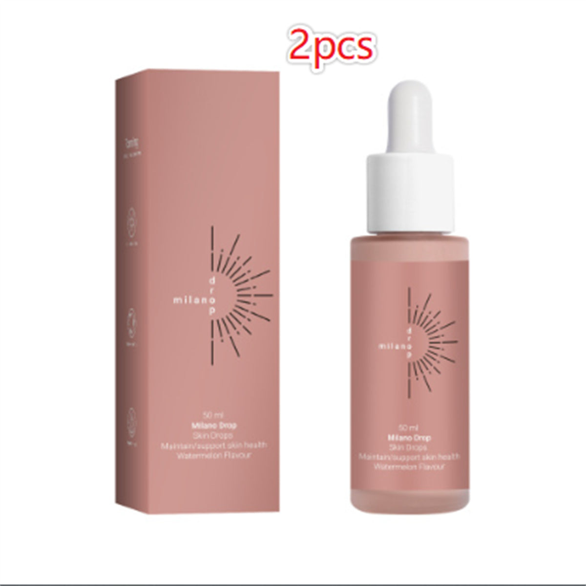 Sérum Autobronzant Visage & Corps GlowZen - GlowZen